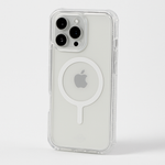 ITSKINS Hybrid R Clear Magnetic Case for iPhone 16 Pro Max