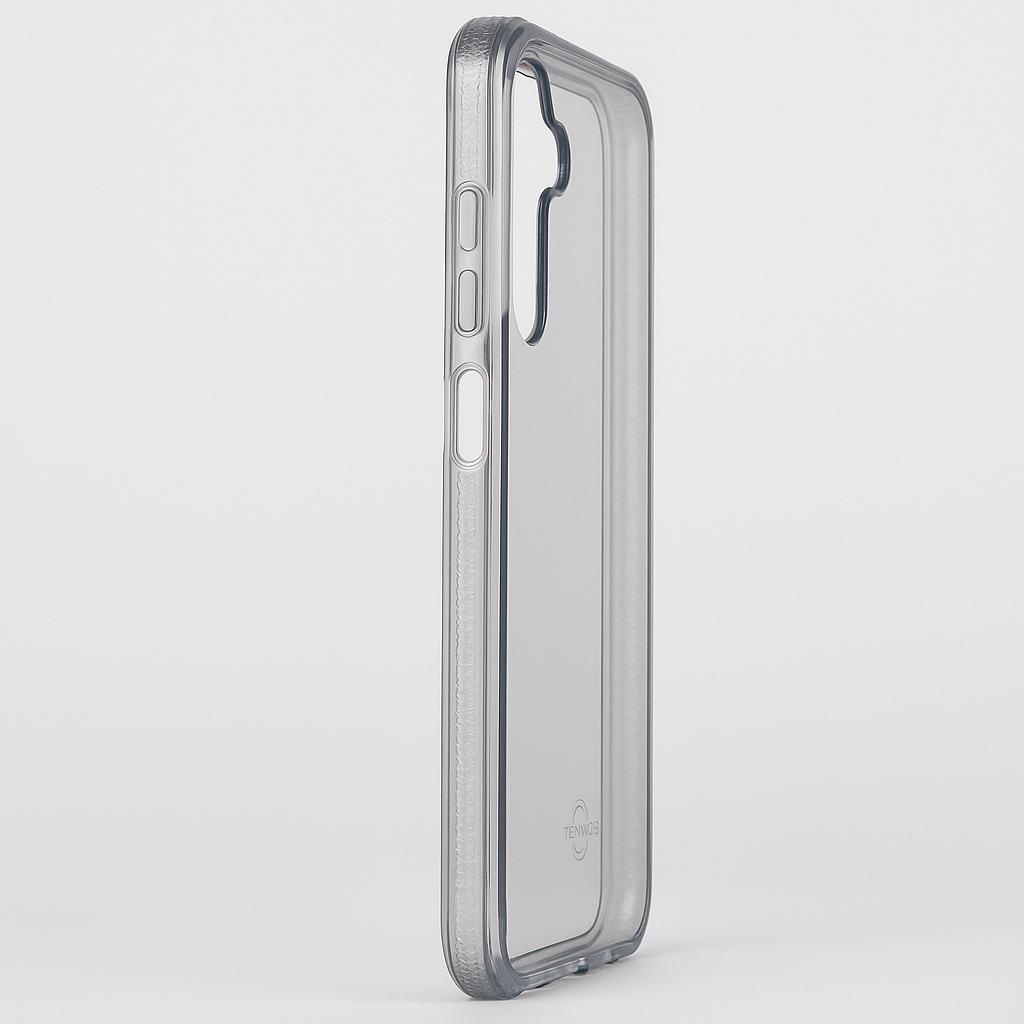 ITSKINS Spectrum_R Clear Series Case for Samsung Galaxy A15 (4G/5G) - Transparent