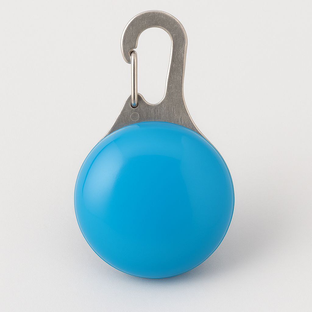 Nite Ize Spotlit LED Carabiner Light - Blue