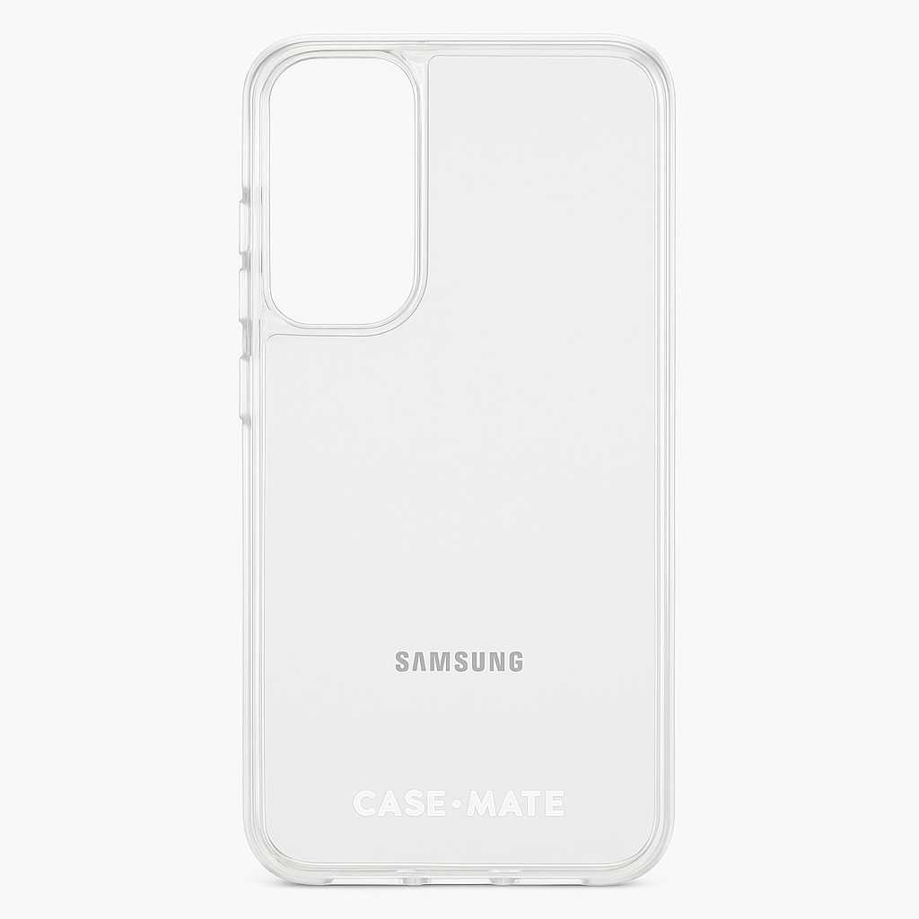 Case-Mate Tough Series Clear Case for Samsung Galaxy S24 Plus