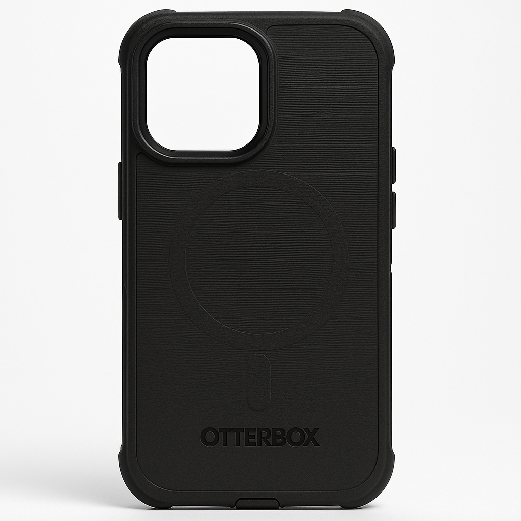 OtterBox Defender Pro Fitted Hard Shell Case with MagSafe for iPhone 16 Pro Max - Black