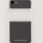 Case-Mate Tough Clear Plus Antimicrobial Case for Samsung Galaxy Z Flip5 - Clear