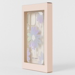 Kate Spade Protective Case for MagSafe Daisy Iridescent for iPhone 13 Pro