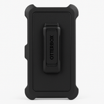 OtterBox Defender Series Pro Rugged Carrying Case (Holster) for Google Pixel 8 Smartphone - Black