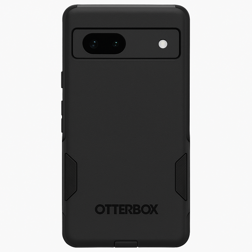 OtterBox Google Pixel 7a Commuter Series Case - Black